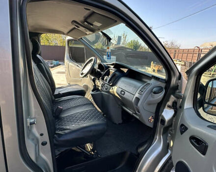 Рено Трафик 2011 в Калиновке на Automoto.ua Серый Рено Трафик, объемом двигателя 2.5 л и пробегом 383 тыс. км за 14200 $, фото 60 на Automoto.ua