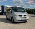 Серый Рено Трафик, объемом двигателя 2 л и пробегом 350 тыс. км за 14300 $, фото 1 на Automoto.ua