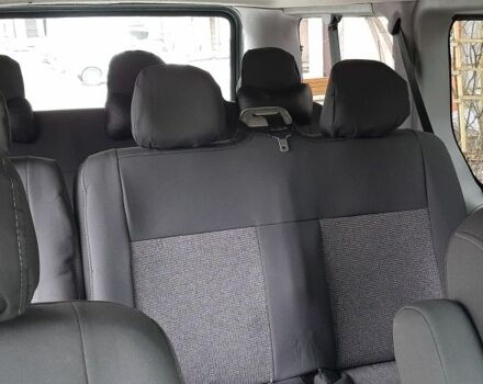 Сірий Рено Трафік, об'ємом двигуна 2 л та пробігом 385 тис. км за 275 $, фото 6 на Automoto.ua