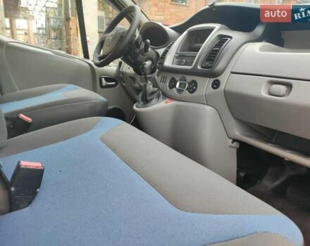 Серый Рено Трафик, объемом двигателя 2.5 л и пробегом 303 тыс. км за 12600 $, фото 43 на Automoto.ua