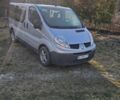 Серый Рено Трафик, объемом двигателя 2 л и пробегом 270 тыс. км за 11800 $, фото 1 на Automoto.ua