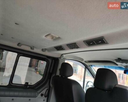 Серый Рено Трафик, объемом двигателя 2.5 л и пробегом 303 тыс. км за 12600 $, фото 68 на Automoto.ua