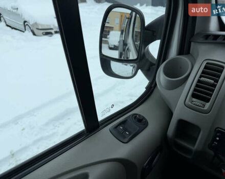Серый Рено Трафик, объемом двигателя 2.5 л и пробегом 329 тыс. км за 11000 $, фото 57 на Automoto.ua