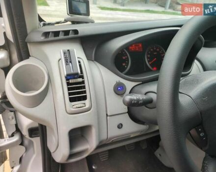 Серый Рено Трафик, объемом двигателя 2.5 л и пробегом 303 тыс. км за 12600 $, фото 63 на Automoto.ua