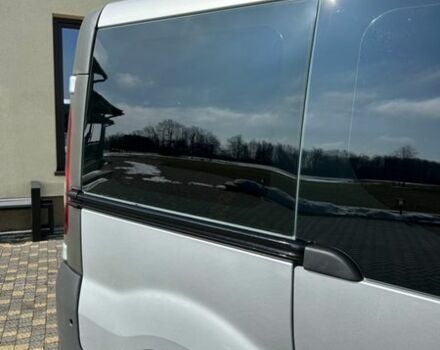 Сірий Рено Трафік, об'ємом двигуна 2 л та пробігом 218 тис. км за 14650 $, фото 49 на Automoto.ua