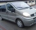 Серый Рено Трафик, объемом двигателя 2 л и пробегом 160 тыс. км за 7900 $, фото 4 на Automoto.ua