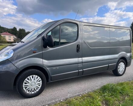 Сірий Рено Трафік, об'ємом двигуна 2 л та пробігом 318 тис. км за 7600 $, фото 4 на Automoto.ua