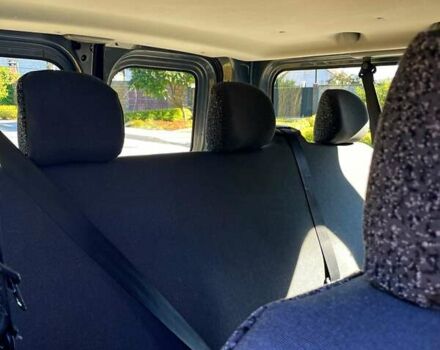 Серый Рено Трафик, объемом двигателя 2 л и пробегом 203 тыс. км за 12300 $, фото 21 на Automoto.ua