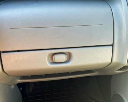 Серый Рено Трафик, объемом двигателя 2 л и пробегом 203 тыс. км за 12300 $, фото 15 на Automoto.ua