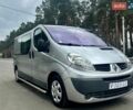 Сірий Рено Трафік, об'ємом двигуна 2.5 л та пробігом 191 тис. км за 14950 $, фото 1 на Automoto.ua