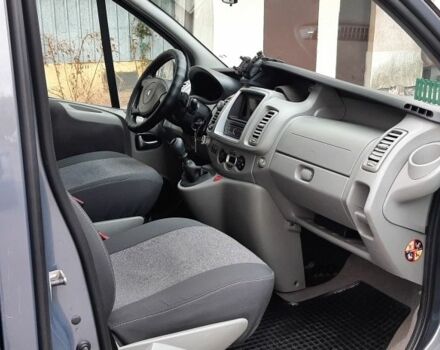 Сірий Рено Трафік, об'ємом двигуна 2 л та пробігом 385 тис. км за 275 $, фото 4 на Automoto.ua