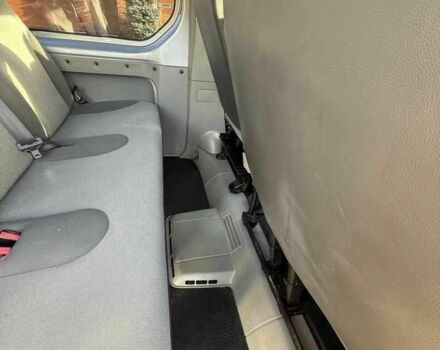 Серый Рено Трафик, объемом двигателя 2 л и пробегом 202 тыс. км за 7800 $, фото 16 на Automoto.ua