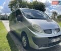 Серый Рено Трафик, объемом двигателя 2 л и пробегом 254 тыс. км за 10900 $, фото 4 на Automoto.ua