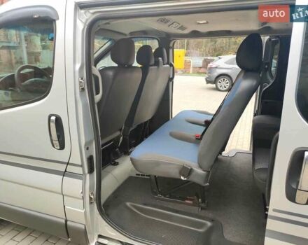 Серый Рено Трафик, объемом двигателя 2.5 л и пробегом 303 тыс. км за 12600 $, фото 59 на Automoto.ua