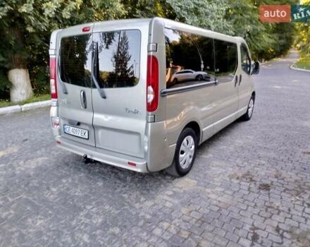 Сірий Рено Трафік, об'ємом двигуна 2 л та пробігом 330 тис. км за 12750 $, фото 1 на Automoto.ua