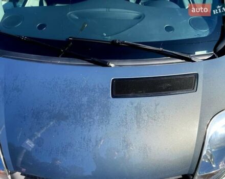 Серый Рено Трафик, объемом двигателя 2 л и пробегом 203 тыс. км за 12300 $, фото 8 на Automoto.ua