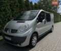 Серый Рено Трафик, объемом двигателя 2 л и пробегом 254 тыс. км за 10900 $, фото 3 на Automoto.ua