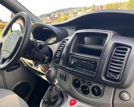 Сірий Рено Трафік, об'ємом двигуна 2 л та пробігом 318 тис. км за 7600 $, фото 11 на Automoto.ua