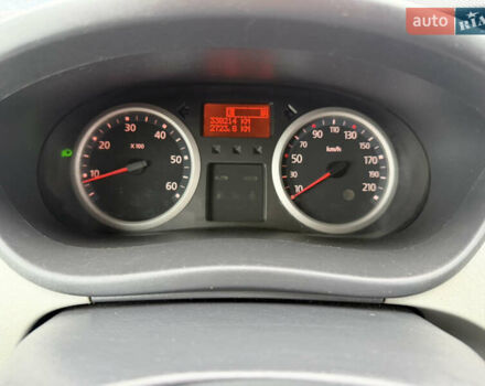 Серый Рено Трафик, объемом двигателя 2.5 л и пробегом 329 тыс. км за 11000 $, фото 72 на Automoto.ua