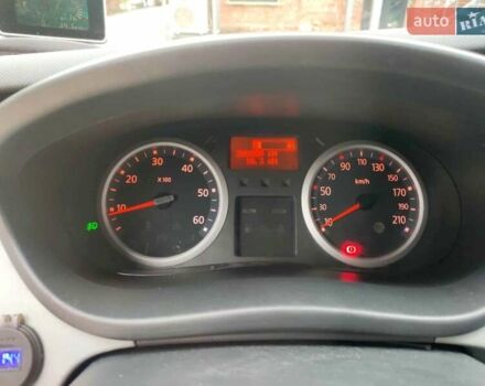 Серый Рено Трафик, объемом двигателя 2.5 л и пробегом 302 тыс. км за 12850 $, фото 53 на Automoto.ua