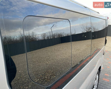 Сірий Рено Трафік, об'ємом двигуна 2 л та пробігом 348 тис. км за 12700 $, фото 31 на Automoto.ua