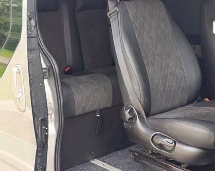 Сірий Рено Трафік, об'ємом двигуна 2 л та пробігом 283 тис. км за 13800 $, фото 2 на Automoto.ua