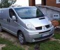 Серый Рено Трафик, объемом двигателя 2 л и пробегом 163 тыс. км за 10000 $, фото 1 на Automoto.ua