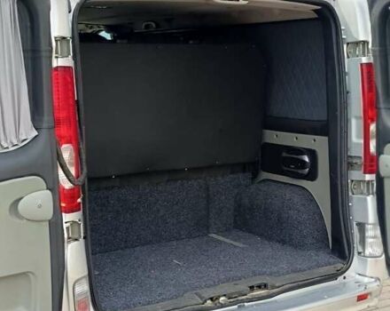 Сірий Рено Трафік, об'ємом двигуна 2 л та пробігом 283 тис. км за 13800 $, фото 4 на Automoto.ua