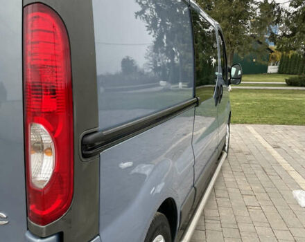 Серый Рено Трафик, объемом двигателя 2 л и пробегом 206 тыс. км за 15200 $, фото 86 на Automoto.ua