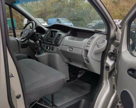 Рено Трафік 2012 у Хмельницькому на Automoto.ua Сірий Рено Трафік, об'ємом двигуна 0 л та пробігом 300 тис. км за 10999 $, фото 5 на Automoto.ua