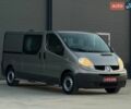 Сірий Рено Трафік, об'ємом двигуна 2 л та пробігом 253 тис. км за 13700 $, фото 5 на Automoto.ua
