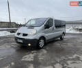 Серый Рено Трафик, объемом двигателя 2 л и пробегом 412 тыс. км за 13500 $, фото 1 на Automoto.ua