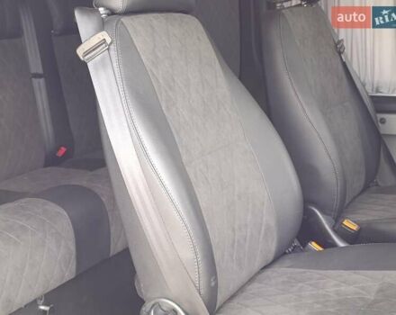 Сірий Рено Трафік, об'ємом двигуна 2 л та пробігом 283 тис. км за 13800 $, фото 1 на Automoto.ua