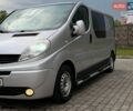 Серый Рено Трафик, объемом двигателя 2 л и пробегом 320 тыс. км за 12900 $, фото 19 на Automoto.ua