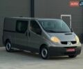 Сірий Рено Трафік, об'ємом двигуна 2 л та пробігом 253 тис. км за 13700 $, фото 4 на Automoto.ua