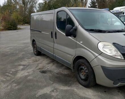 Рено Трафік 2012 у Хмельницькому на Automoto.ua Сірий Рено Трафік, об'ємом двигуна 0 л та пробігом 300 тис. км за 10999 $, фото 1 на Automoto.ua
