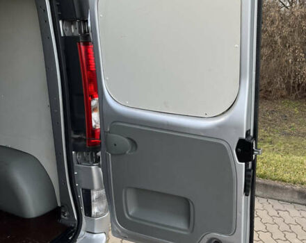 Серый Рено Трафик, объемом двигателя 2 л и пробегом 220 тыс. км за 12950 $, фото 31 на Automoto.ua