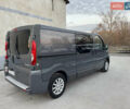 Серый Рено Трафик, объемом двигателя 2 л и пробегом 225 тыс. км за 13900 $, фото 5 на Automoto.ua
