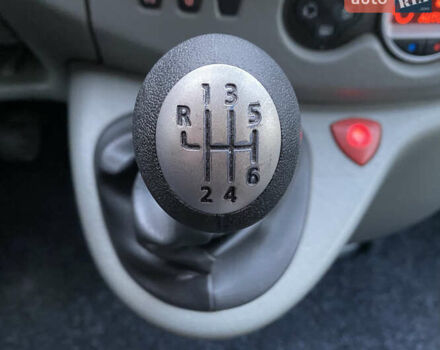 Серый Рено Трафик, объемом двигателя 2 л и пробегом 255 тыс. км за 13299 $, фото 17 на Automoto.ua