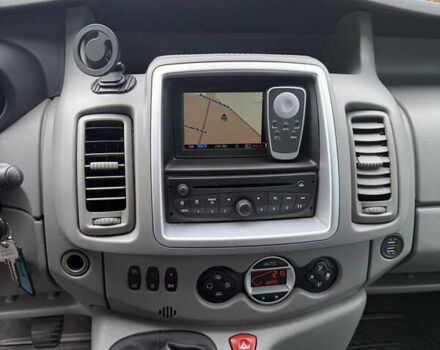 Рено Трафик 2012 в Чернигове на Automoto.ua Серый Рено Трафик, объемом двигателя 2 л и пробегом 227 тыс. км за 16000 $, фото 3 на Automoto.ua