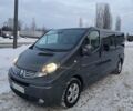 Серый Рено Трафик, объемом двигателя 2 л и пробегом 338 тыс. км за 15500 $, фото 5 на Automoto.ua
