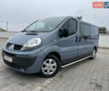 Серый Рено Трафик, объемом двигателя 2 л и пробегом 206 тыс. км за 15200 $, фото 6 на Automoto.ua
