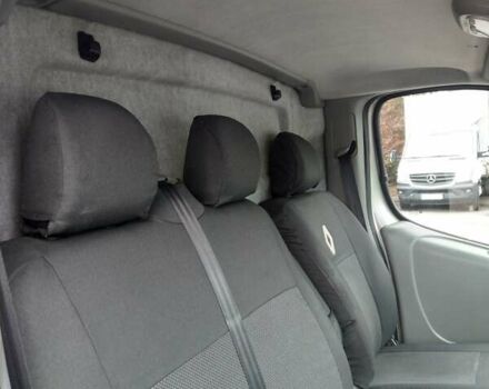 Рено Трафік 2012 у Хмельницькому на Automoto.ua Сірий Рено Трафік, об'ємом двигуна 0 л та пробігом 300 тис. км за 10999 $, фото 6 на Automoto.ua