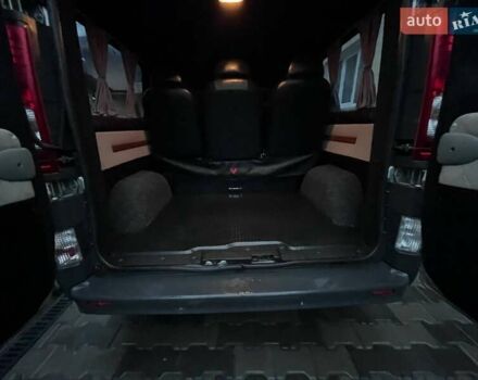 Серый Рено Трафик, объемом двигателя 2 л и пробегом 216 тыс. км за 14500 $, фото 9 на Automoto.ua