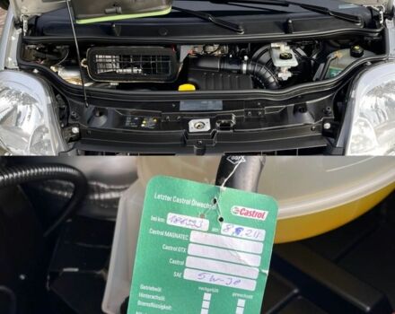 Серый Рено Трафик, объемом двигателя 2 л и пробегом 200 тыс. км за 8200 $, фото 22 на Automoto.ua