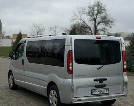 Сірий Рено Трафік, об'ємом двигуна 2 л та пробігом 295 тис. км за 14700 $, фото 6 на Automoto.ua