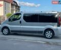 Сірий Рено Трафік, об'ємом двигуна 2 л та пробігом 266 тис. км за 13400 $, фото 3 на Automoto.ua