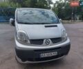 Сірий Рено Трафік, об'ємом двигуна 2 л та пробігом 160 тис. км за 13500 $, фото 1 на Automoto.ua
