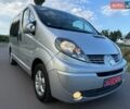 Серый Рено Трафик, объемом двигателя 2 л и пробегом 243 тыс. км за 14300 $, фото 6 на Automoto.ua