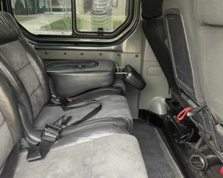 Серый Рено Трафик, объемом двигателя 2 л и пробегом 265 тыс. км за 15300 $, фото 6 на Automoto.ua